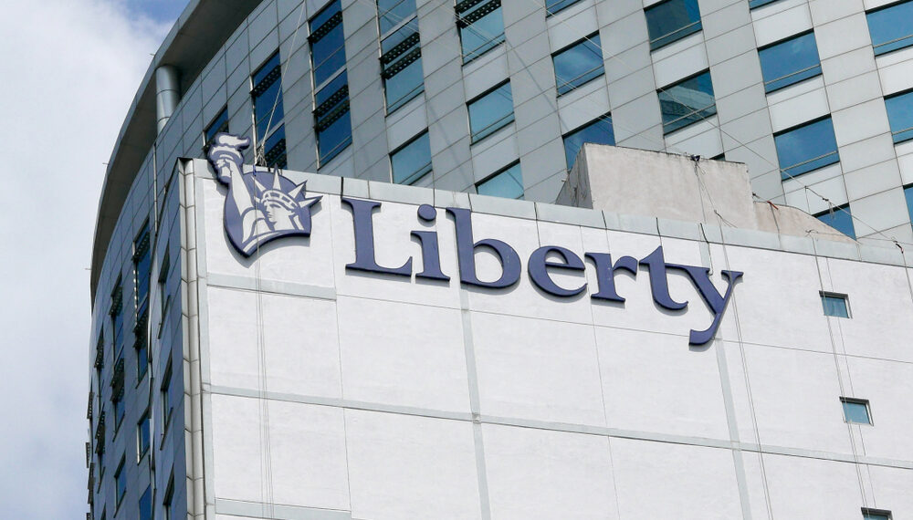 Liberty simplifies brand in Asia