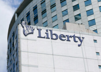 Liberty simplifies brand in Asia