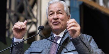 JP Morgan in global Olympic first