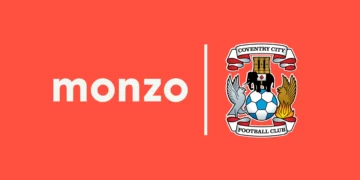 Monzo takes shirt deal into the Premier League with Coventry City renewal