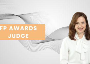 Financial Promoter Awards Judge: Theoni Dimopoulou