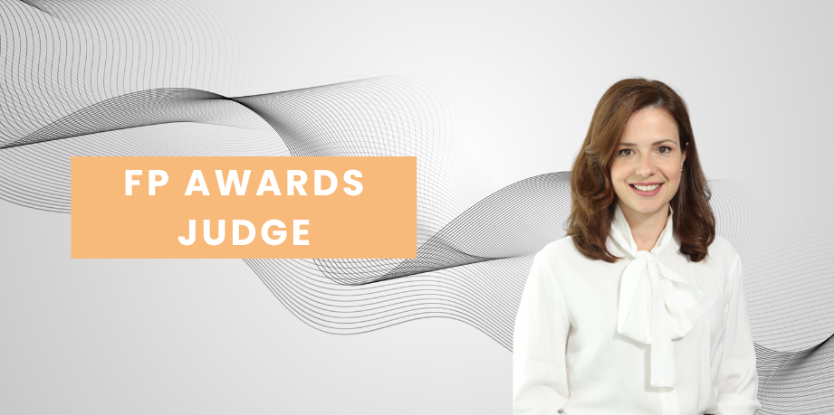 Financial Promoter Awards Judge: Theoni Dimopoulou