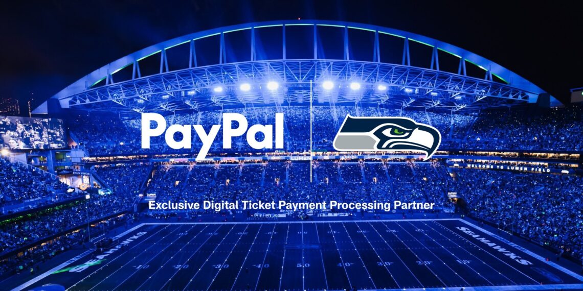 PayPal uses NFL sponsorship to drive payments infrastructure adoption at scale