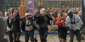Vanguard returns with third annual Tough Mudder takeover