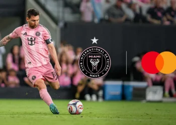 Mastercard signs Inter Miami CF stadium deal