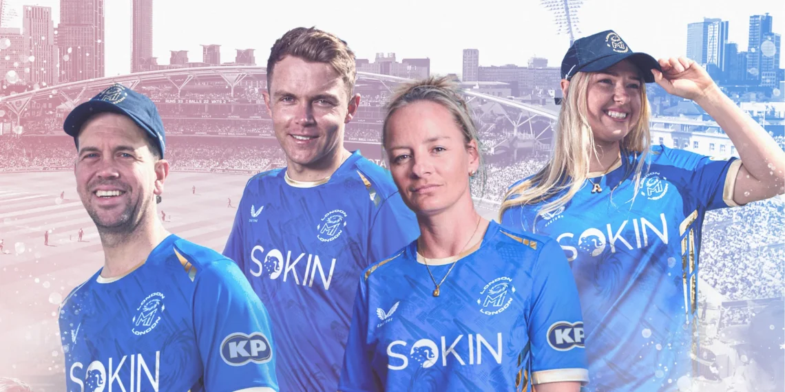 Sokin signs MI London shirt deal