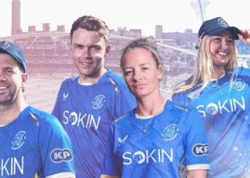 Sokin signs MI London shirt deal
