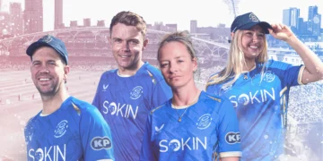Sokin signs MI London shirt deal