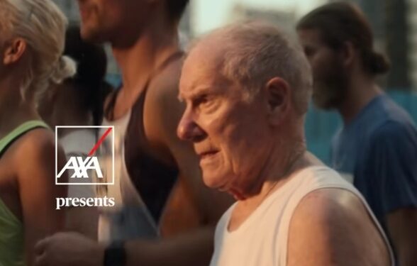 Axa unveils societal aging campaign