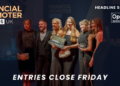 Financial Promoter Awards 2026: Entries close this Friday