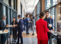Reimagining financial services events with AI