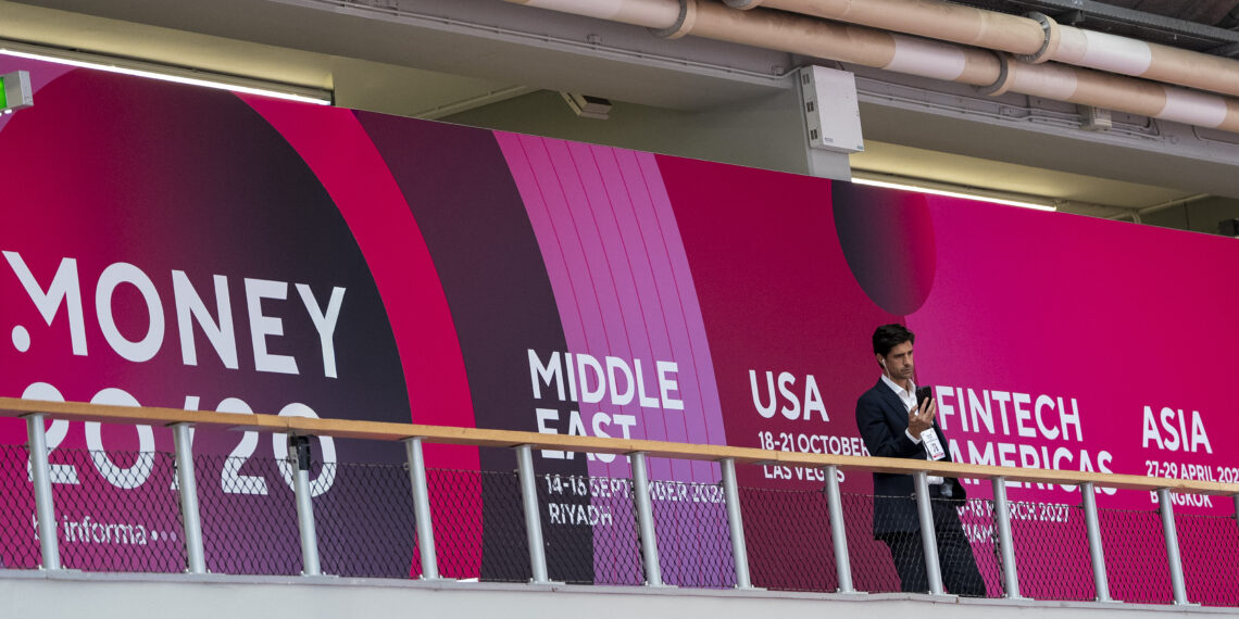 Money 20/20: Clear Junction and Agant partner up