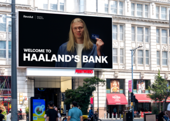 Haaland campaign assets