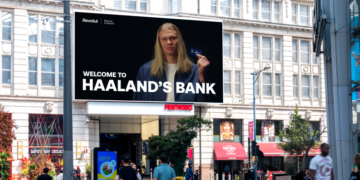 Haaland campaign assets