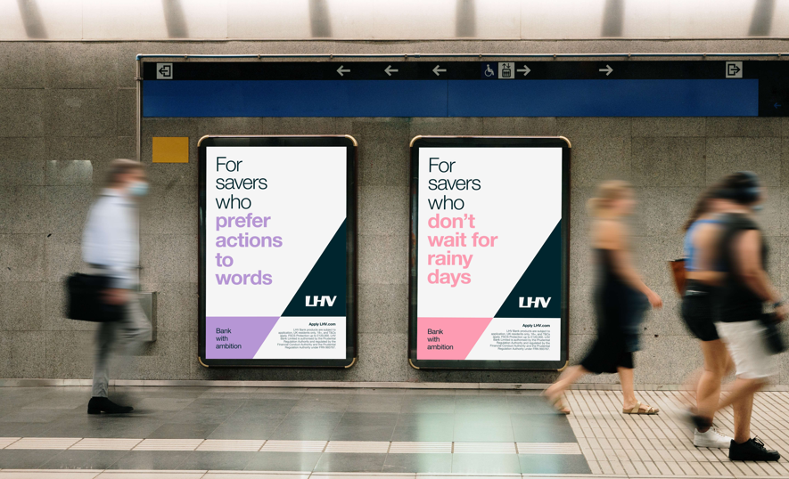 LHV Bank Launches ‘Not for Everyone’