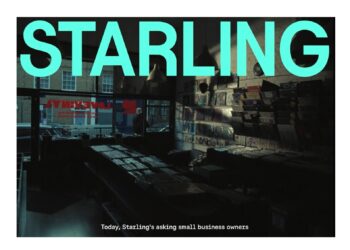 Starling launches SME campaign
