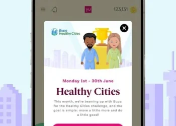 YuLife launches nationwide Healthy Cities campaign