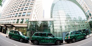 eToro unveils AI-first future and brand refresh at London showcase
