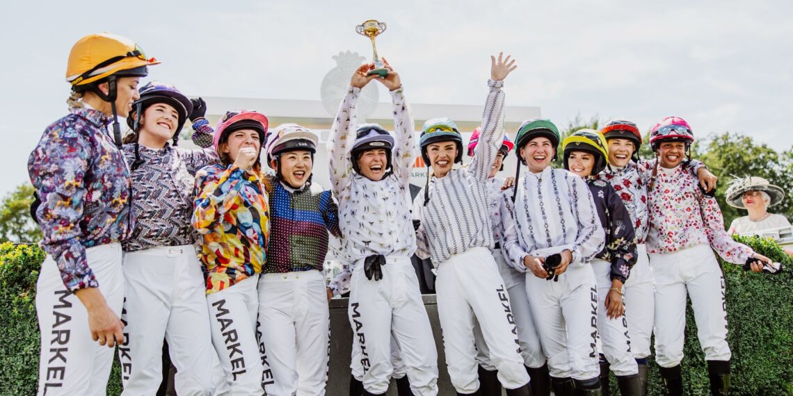 Markel celebrates another successful Magnolia Cup