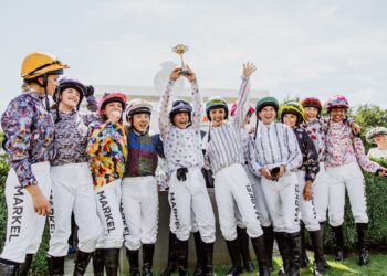 Markel celebrates another successful Magnolia Cup