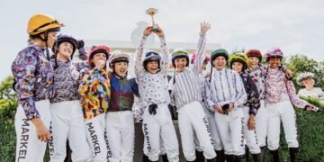 Markel celebrates another successful Magnolia Cup