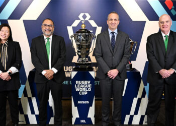 BSP backs Rugby League World Cup