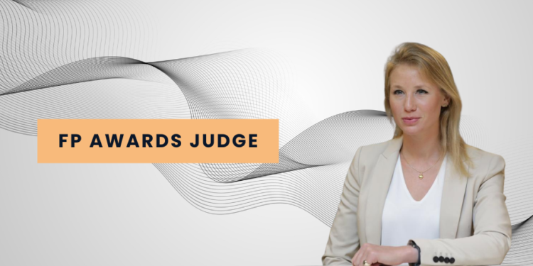 Financial Promoter Awards UK Judge: Cat Ommanney