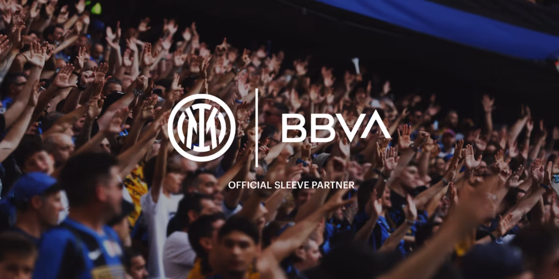 BBVA partners with Inter Milan to strengthen customer engagement