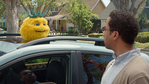 Liberty Mutual turns blunder into brand character
