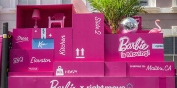 Rightmove taps Barbie partnership to connect with buyers&nbsp;&nbsp;