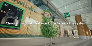 Kiwibank unveils &lsquo;Buck&rsquo; the sheep in brand campaign