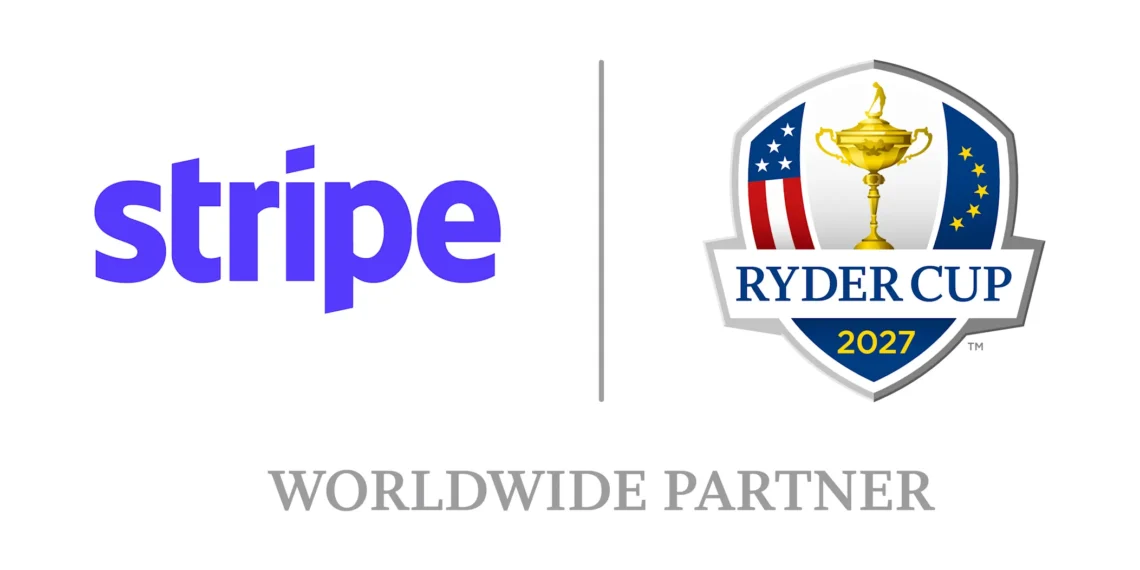 Stripe becomes Ryder Cup worldwide partner