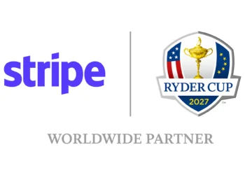 Stripe becomes Ryder Cup worldwide partner