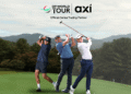 Axi becomes online trading partner of DP World Tour