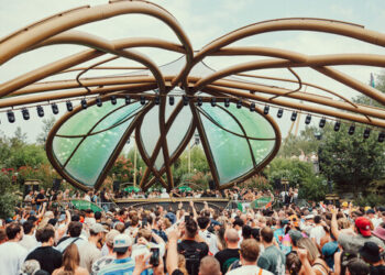KuCoin showcases brand evolution through Tomorrowland activation