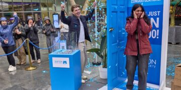 Skipton brings housing struggle to life with &lsquo;locked out&rsquo; campaign