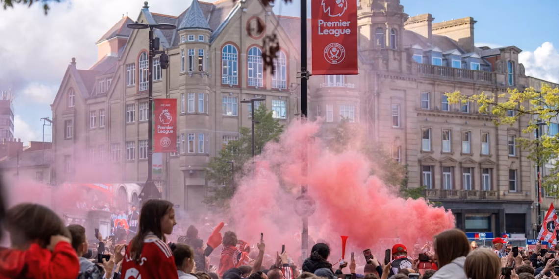 Football’s financial gamble