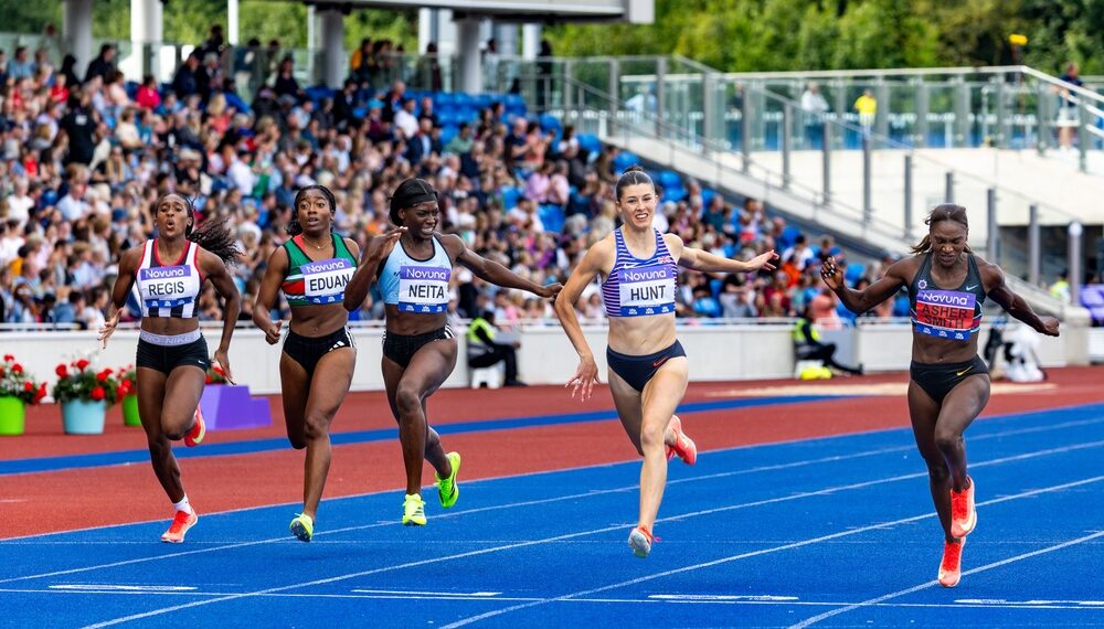 Novuna delivers sponsorship masterclass after world record