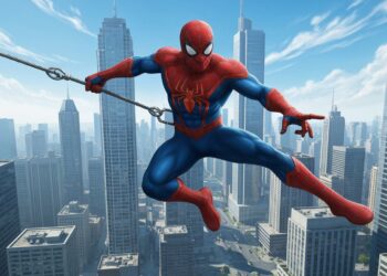 Spiderman joins the AA&rsquo;s summer drive