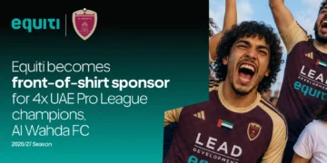 Equiti expands Al Wahda FC partnership