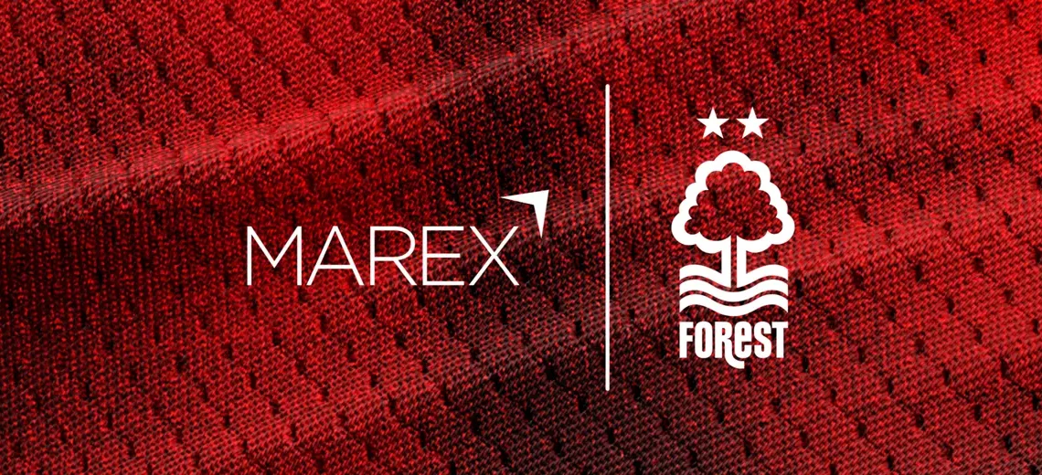 Marex becomes Nottingham Forest’s front-of-shirt partner
