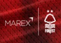 Marex becomes Nottingham Forest’s front-of-shirt partner