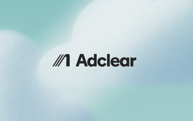 FP Awards finalist spotlight: Adclear’s ambitious approach