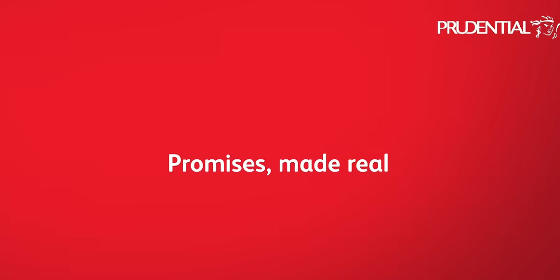 Prudential unveils new Asia-wide brand initiative