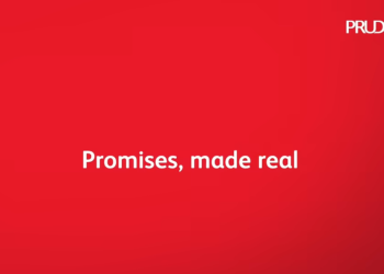 Prudential unveils new Asia-wide brand initiative
