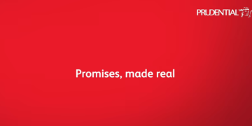 Prudential unveils new Asia-wide brand initiative
