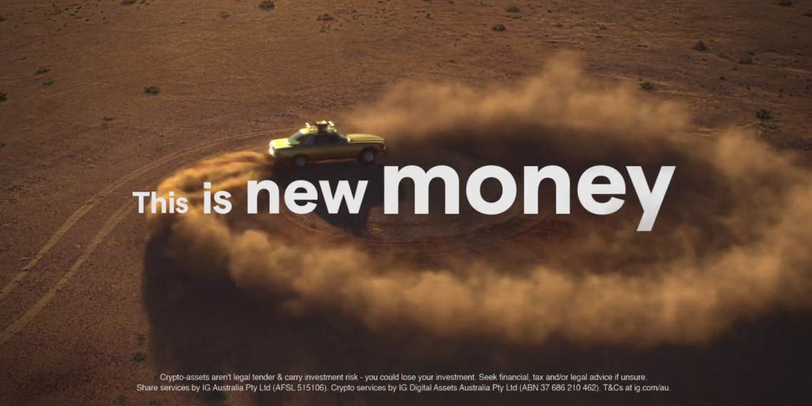 IG Markets unveils new vision for the future of investing