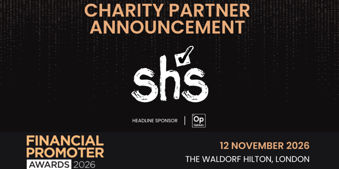 School-Home Support named charity partner for FinProms 2026