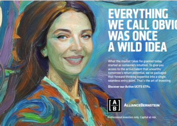 AllianceBernstein launches European Active ETF brand campaign