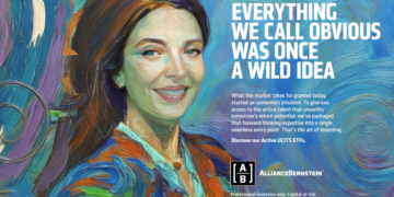 AllianceBernstein launches European Active ETF brand campaign